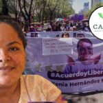 «La 4T me encarceló y me mantiene en prisión». Kenia negocia con Capufe acuerdo reparatorio