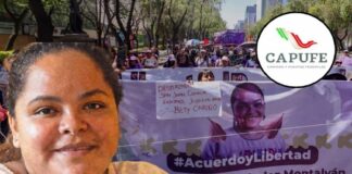 «La 4T me encarceló y me mantiene en prisión». Kenia negocia con Capufe acuerdo reparatorio