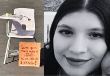 Indignación por hallazgo sin vida de Kimberly Joselin en Cuernavaca .