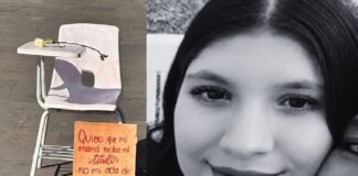 Indignación por hallazgo sin vida de Kimberly Joselin en Cuernavaca .