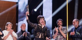 La española “Yo no moriré de amor” y la mexicana “El jardín que soñamos” triunfan en estival de Málaga.