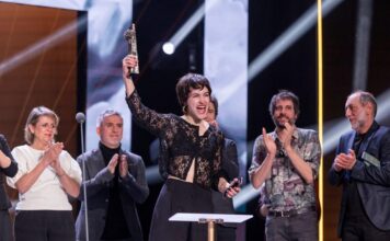 La española “Yo no moriré de amor” y la mexicana “El jardín que soñamos” triunfan en estival de Málaga.