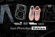 ‘Las Prendas Hablan’: Las familias exigen respuestas a un año del hallazgo del rancho Izaguirre