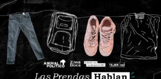 ‘Las Prendas Hablan’: Las familias exigen respuestas a un año del hallazgo del rancho Izaguirre