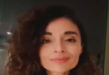 “Rumbo al #8M: Las niñas no se tocan”.