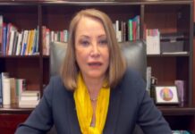 Notifica Ejecutivo Federal de omisión del principio de Paridad en iniciativa de reforma en materia electoral