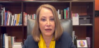 Notifica Ejecutivo Federal de omisión del principio de Paridad en iniciativa de reforma en materia electoral