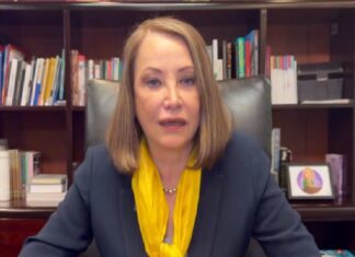 Notifica Ejecutivo Federal de omisión del principio de Paridad en iniciativa de reforma en materia electoral