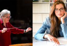 Ligia Amadio y Erika Vega protagonizan el programa 6 de la OFUNAM.