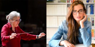 Ligia Amadio y Erika Vega protagonizan el programa 6 de la OFUNAM.