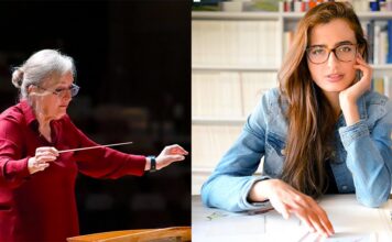 Ligia Amadio y Erika Vega protagonizan el programa 6 de la OFUNAM.