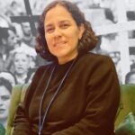 Heredera de un movimiento histórico. Liliana Aragón Castro, contra las violencias machistas .