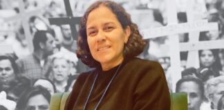 Heredera de un movimiento histórico. Liliana Aragón Castro, contra las violencias machistas .