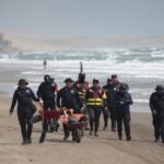 Lista y en óptimas condiciones, playa de Chachalacas recibe a turistas en Semana Santa