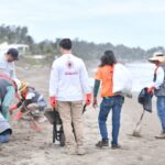 Actopan recibe a turistas con playas limpias y seguras
