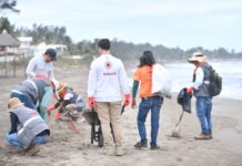 Actopan recibe a turistas con playas limpias y seguras
