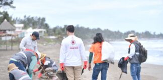 Actopan recibe a turistas con playas limpias y seguras