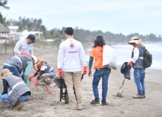 Actopan recibe a turistas con playas limpias y seguras