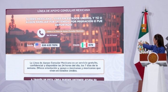 Suman 13 mexicanos muertos en EEUU relacionados con su situación Migratoria.