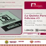 La SECVER invita a las presentaciones editoriales del mes de marzo en la GACX