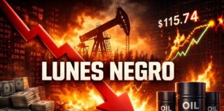 Por qué se preveía un “lunes negro” tras la escalada en Medio Oriente y el shock del petróleo