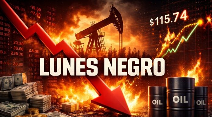 Por qué se preveía un “lunes negro” tras la escalada en Medio Oriente y el shock del petróleo
