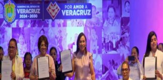 Mujeres que gobiernan, mujeres que transforman .