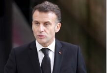 Macron anuncia que refuerza su arsenal nuclear; plantea esquema de disuasión compartida a estos paises.