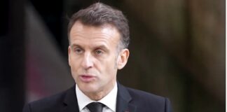 Macron anuncia que refuerza su arsenal nuclear; plantea esquema de disuasión compartida a estos paises.