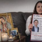 Se extiende convocatoria de madre de Carlos Emilio, joven desaparecido en Mazatlán, a protestar durante partido México – Portugal