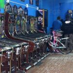 FGR asegura 25 máquinas tragamonedas y detiene a una persona en Perote Veracruz