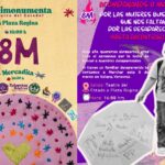 #8M: ¿Ya sabes dónde vas a marchar? Aquí las actividades en Veracruz.