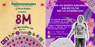 #8M: ¿Ya sabes dónde vas a marchar? Aquí las actividades en Veracruz.