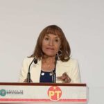 Denuncia Margarita García campaña en su contra por parte del gobernador de Oaxaca.