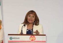 Denuncia Margarita García campaña en su contra por parte del gobernador de Oaxaca.