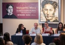 Margarita Maza Parada, dos siglos de historia y presencia femenina en la política de México