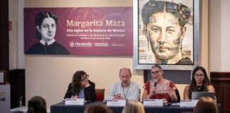 Margarita Maza Parada, dos siglos de historia y presencia femenina en la política de México