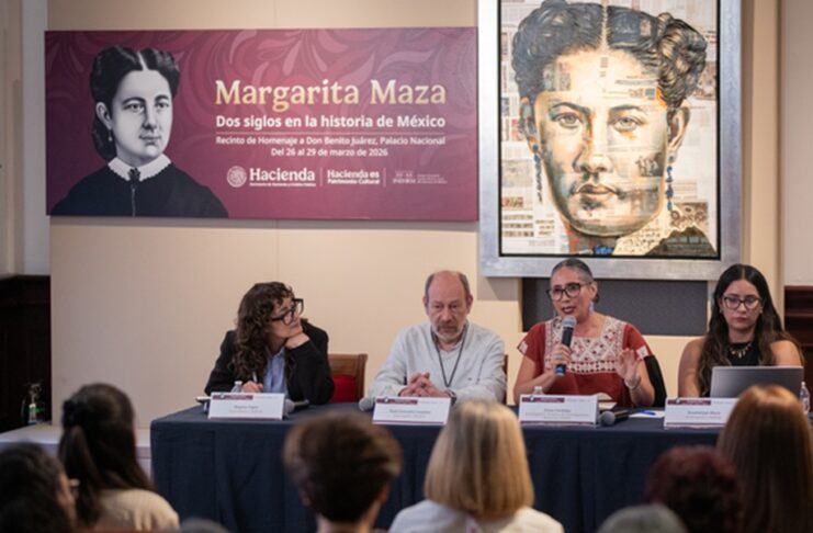 Margarita Maza Parada, dos siglos de historia y presencia femenina en la política de México