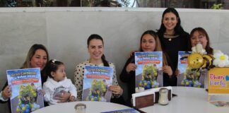 Invitan a desfile de primavera en Xalapa para fomentar identidad y convivencia familiar.