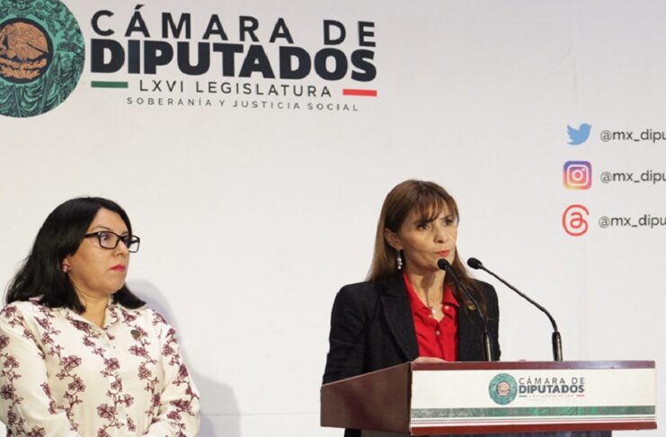 Diputadas del PT denuncian presuntos actos de nepotismo, corrupción e intimidación en el estado de Oaxaca.