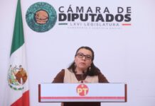 Martha Aracely Cruz plantea capacitación obligatoria en perspectiva de género para servidores públicos