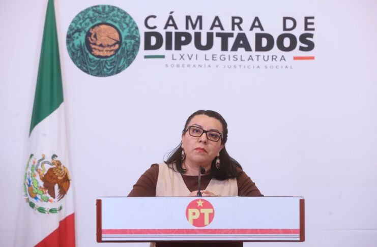 Martha Aracely Cruz plantea capacitación obligatoria en perspectiva de género para servidores públicos