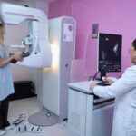 CDMX lanza estrategia contra Cáncer de Mama. La capital tendrá 60 mastógrafos.