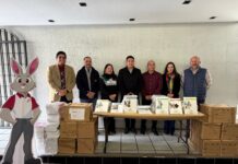 Aporta SEV material didáctico a más de 400 alumnos de 13 Ceresos de Veracruz.