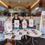 El teatro se adapta a la era digital y mantiene interés entre jóvenes en Xalapa.