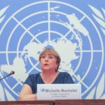 Michelle Bachelet responde con dignidad y firmeza al retiro de apoyo de Kast