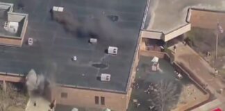 Frustran atentado contra sinagoga en Michigan.