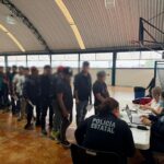 Realiza SSP el rescate de 229 personas de origen extranjero .