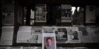 A 9 años del feminicidio de la periodista Miroslava Breach Velducea, la justicia se estanca.