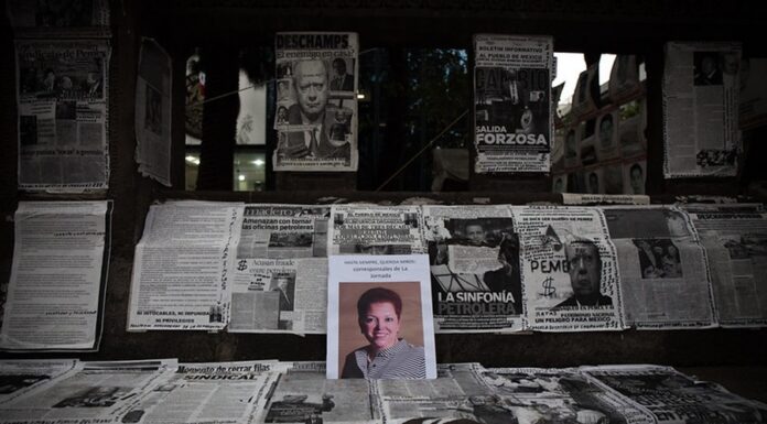 A 9 años del feminicidio de la periodista Miroslava Breach Velducea, la justicia se estanca.
